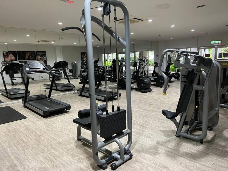 נוסג'יה Meridin Medini By Wp Homestay מראה חיצוני תמונה
