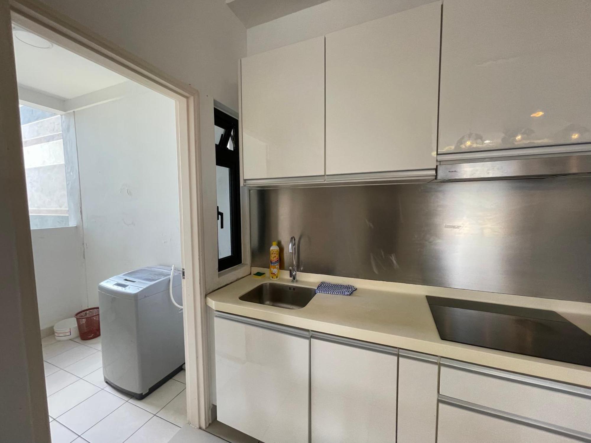 נוסג'יה Meridin Medini By Wp Homestay חדר תמונה